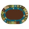 Carpets For Kids Learning Blocks Nature Rug 37706